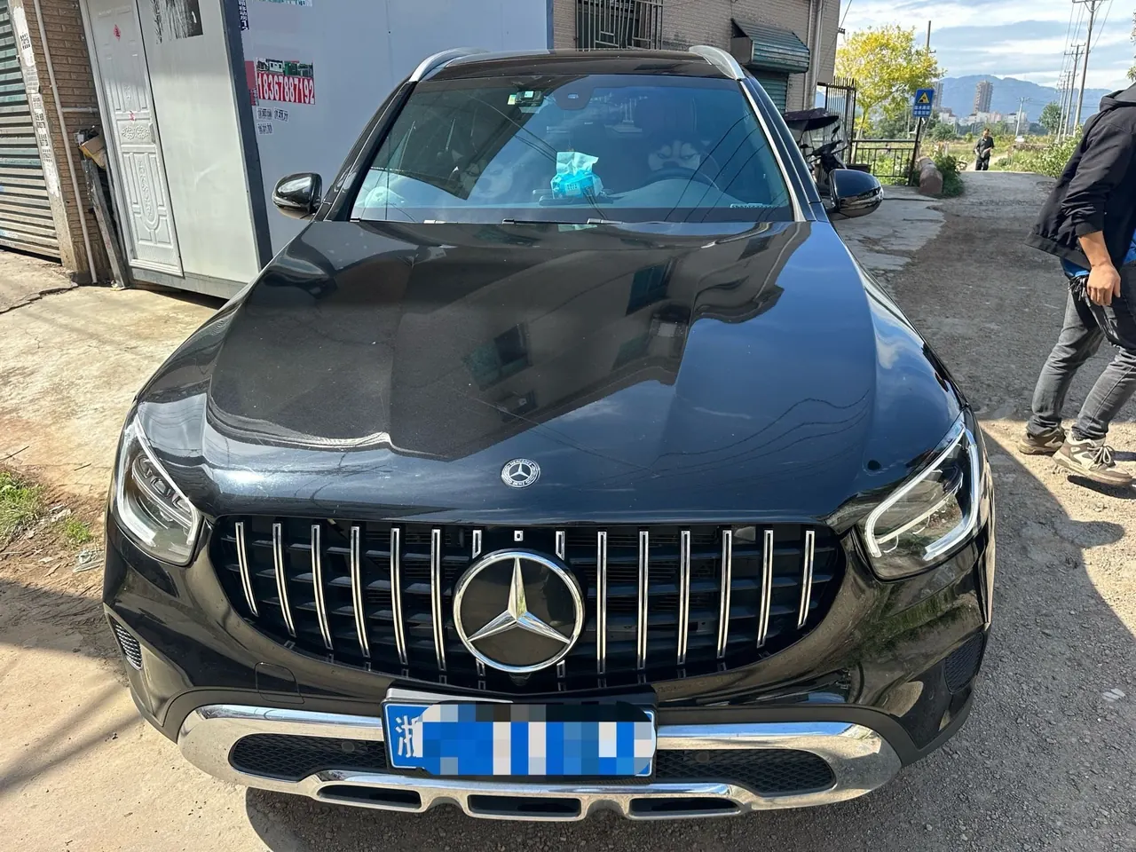 Mercedes Benz 2021 GLC 260 L 4MATIC 2.0T Dynamic Automatic 2