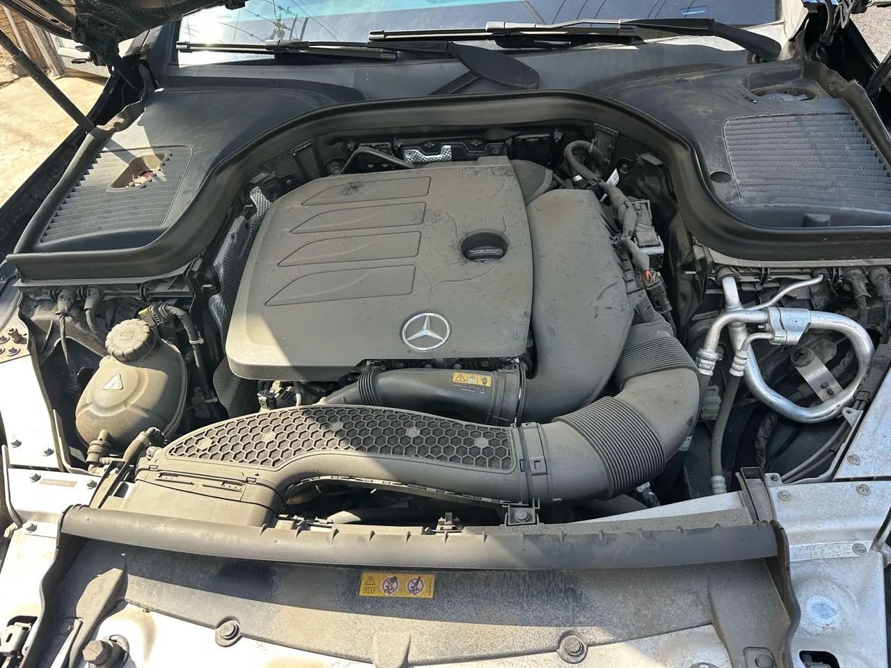 Mercedes Benz 2021 GLC 260 L 4MATIC 2.0T Dynamic Automatic 3