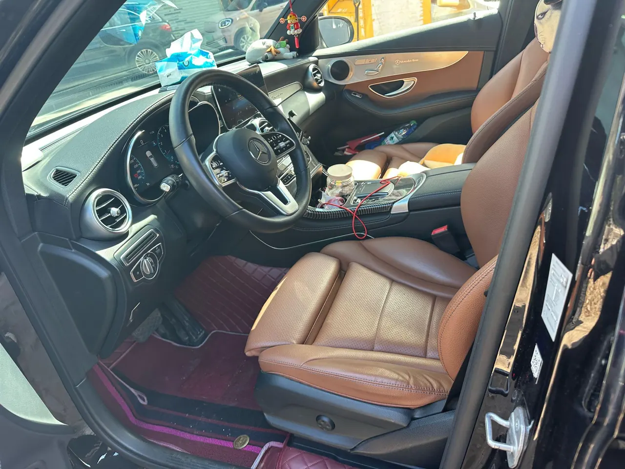 Mercedes Benz 2021 GLC 260 L 4MATIC 2.0T Dynamic Automatic 4