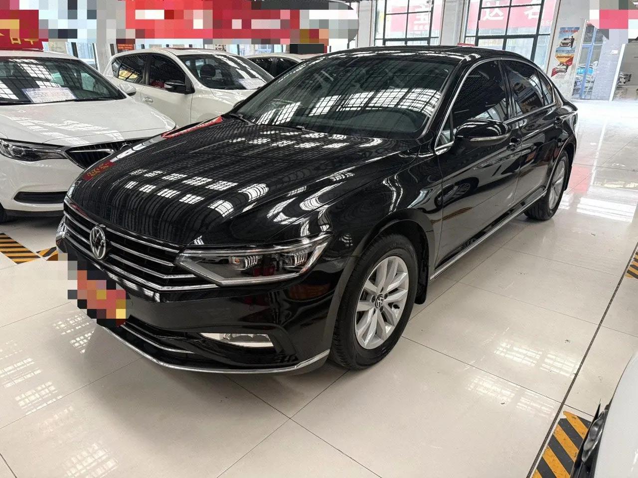 Volkswagen 2020 Magotan 1.4TSI 280TSI Comfortable Automatic - View 1