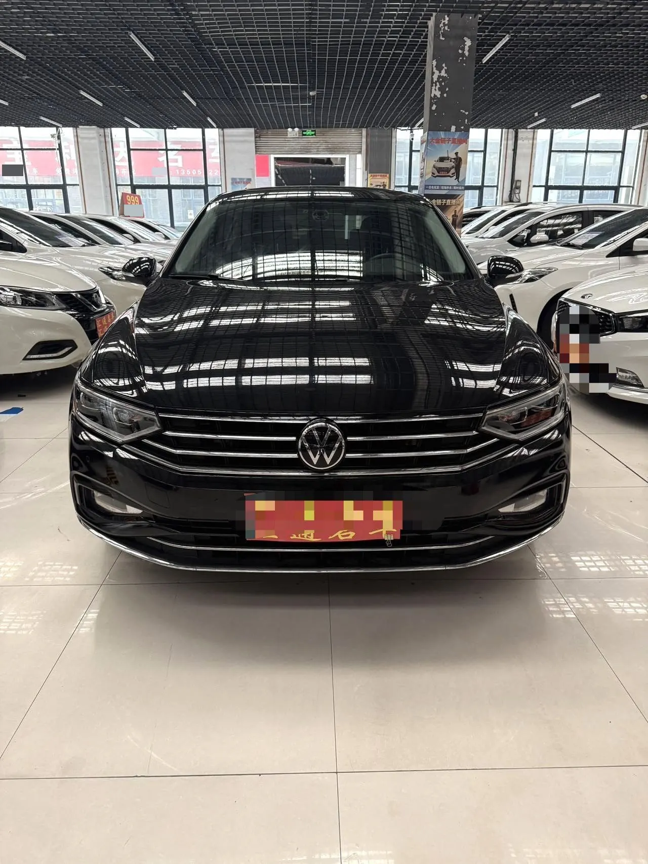 Volkswagen 2020 Magotan 1.4TSI 280TSI Comfortable Automatic 2