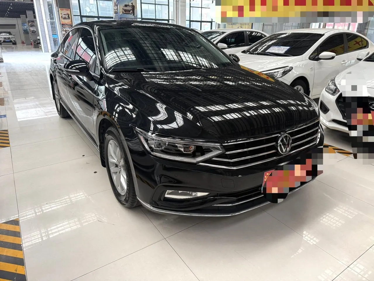 Volkswagen 2020 Magotan 1.4TSI 280TSI Comfortable Automatic 3
