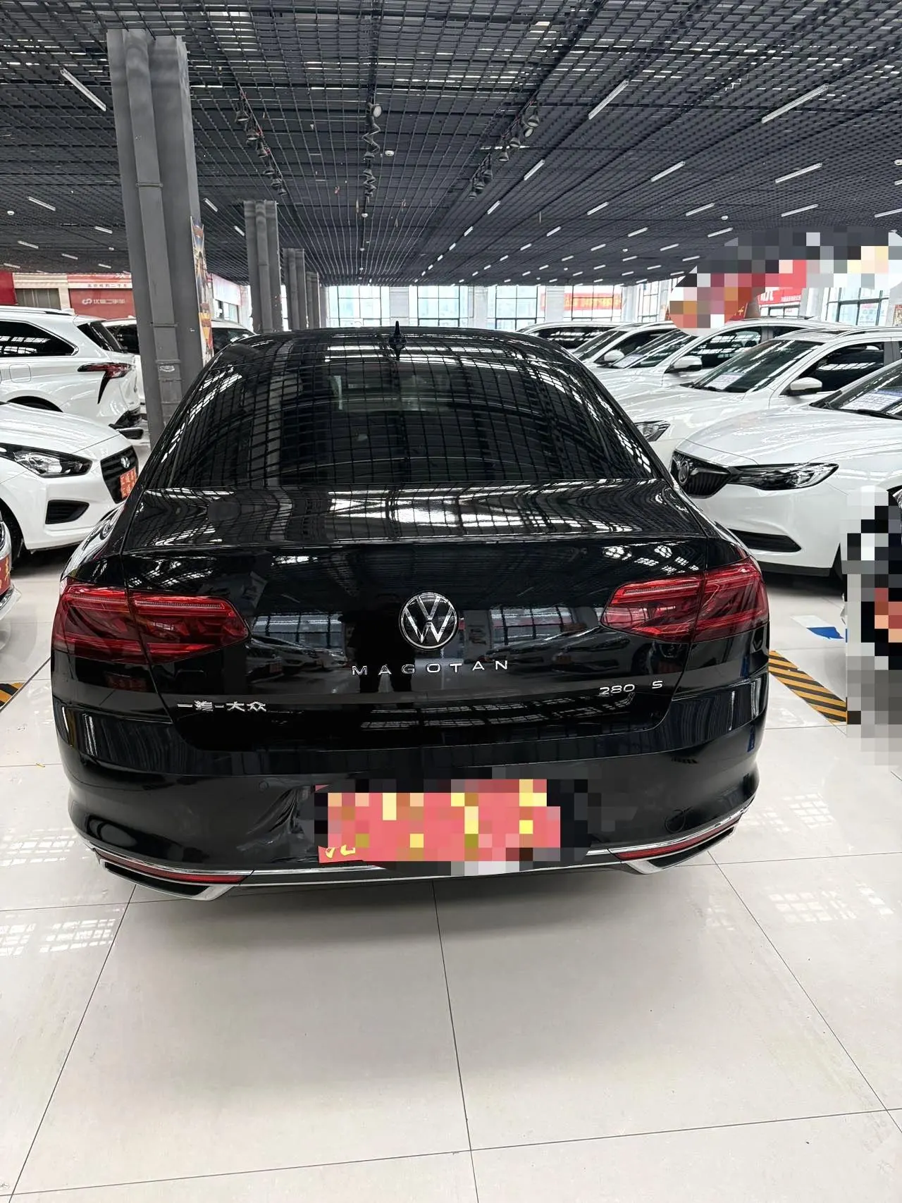 Volkswagen 2020 Magotan 1.4TSI 280TSI Comfortable Automatic 6