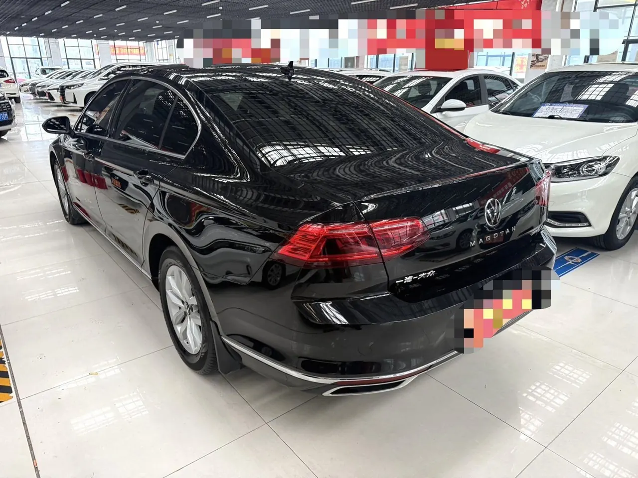 Volkswagen 2020 Magotan 1.4TSI 280TSI Comfortable Automatic 7