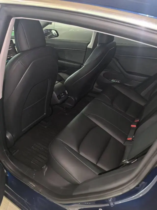 Tesla 2020 Model 3 long endurance rear wheel drive version (modified) automatic gear 3