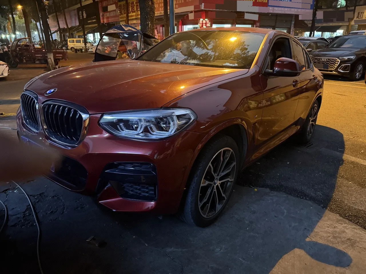 BMW X4 (Imported) 2020 X4 xDrive25i 2.0T M Sports Suit Automatic Gear - View 1