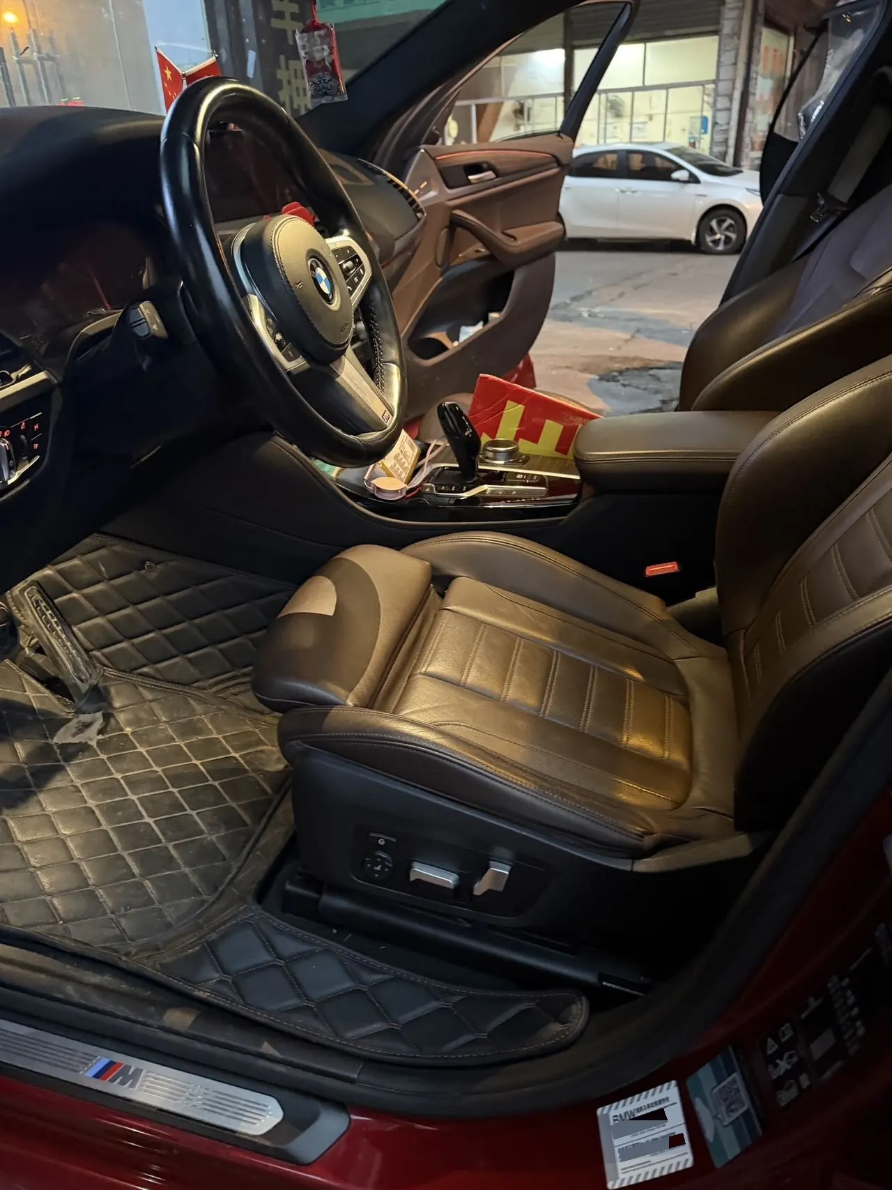 BMW X4 (Imported) 2020 X4 xDrive25i 2.0T M Sports Suit Automatic Gear 2
