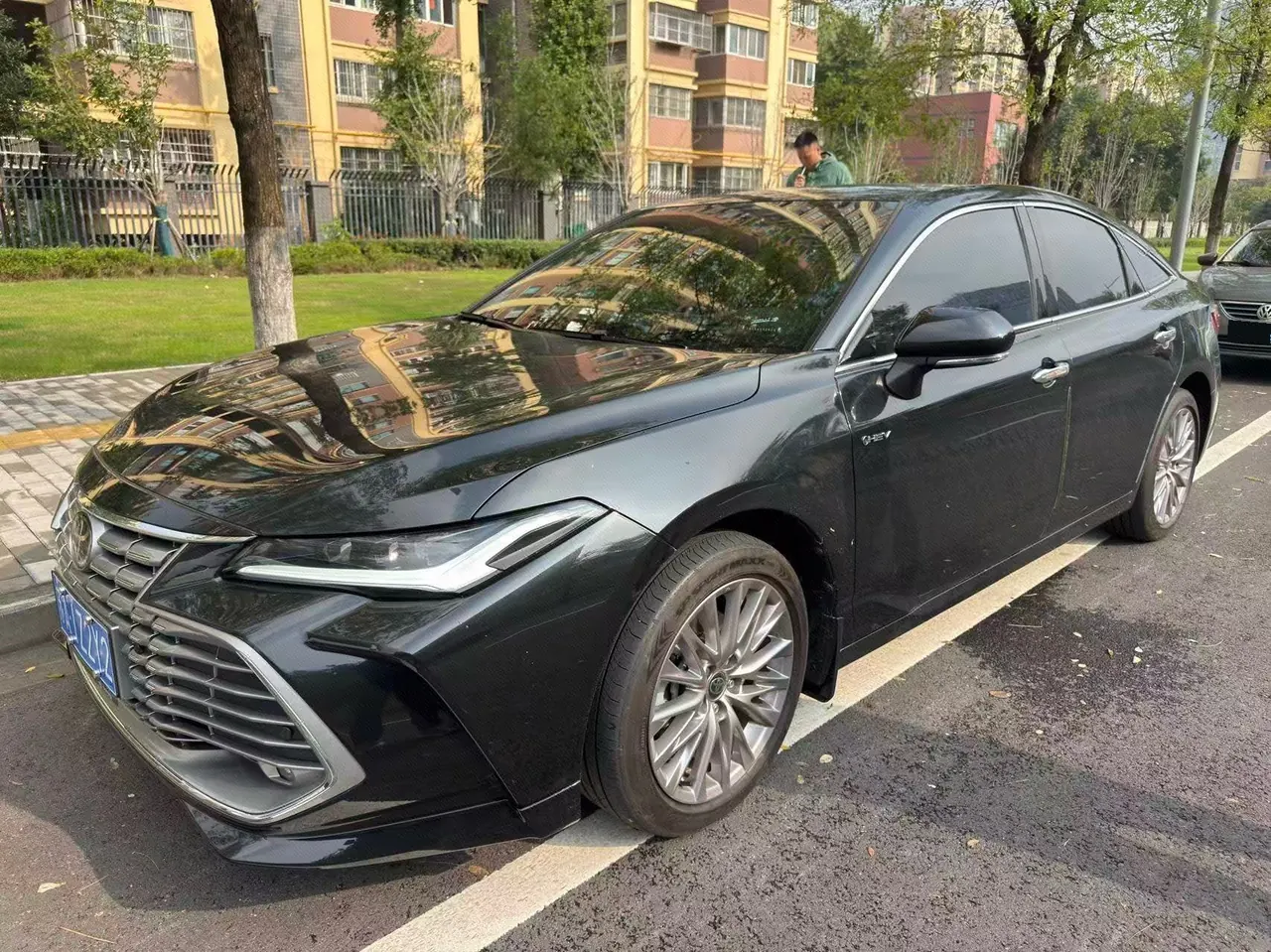 Toyota 2024 Asian Dragon Shuangqing 2.0 Stepless Deluxe Automatic Gear - View 1