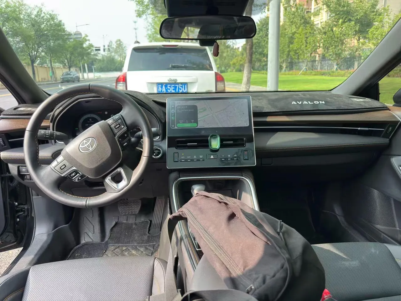 Toyota 2024 Asian Dragon Shuangqing 2.0 Stepless Deluxe Automatic Gear 4