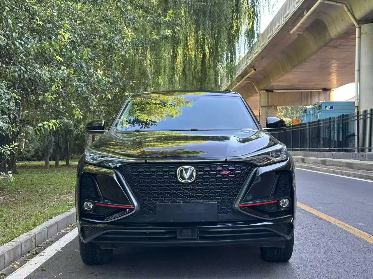 ChangAn 2023 CS75 PLUS 2.0T Honorable Automatic Gear 2
