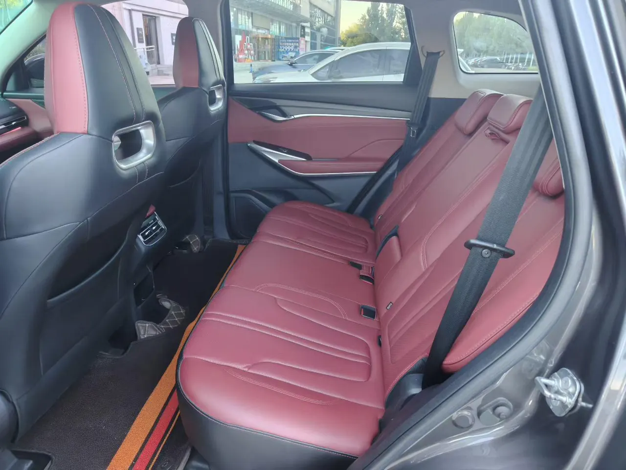 ChangAn 2023 CS75 PLUS 2.0T Honorable Automatic Gear 5