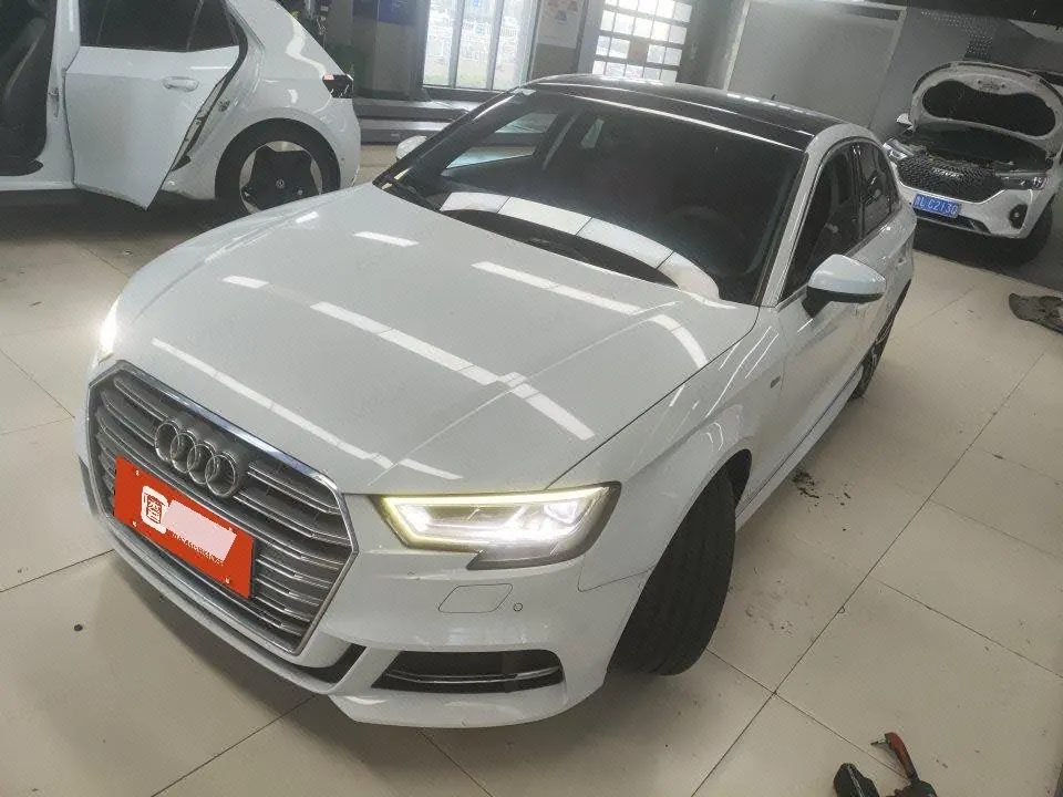 Audi 2020 A3 Limousine 1.4TFSI 35TFSI Fashion Automatic - View 1