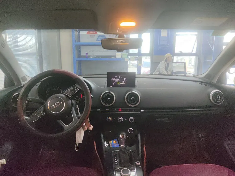 Audi 2020 A3 Limousine 1.4TFSI 35TFSI Fashion Automatic 3
