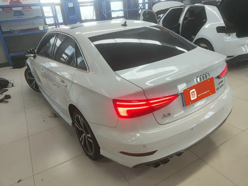 Audi 2020 A3 Limousine 1.4TFSI 35TFSI Fashion Automatic 5