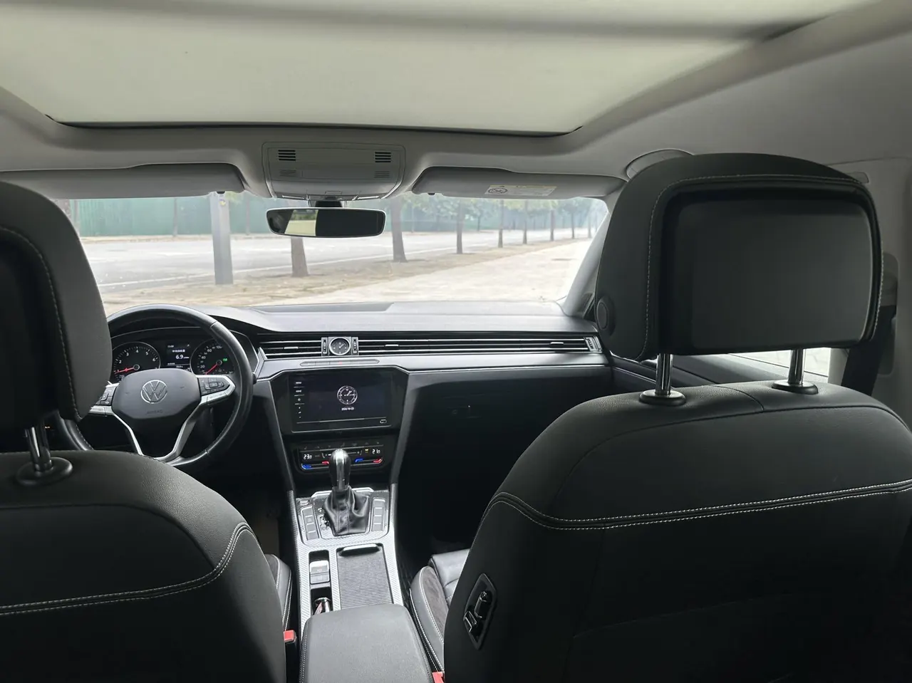 Volkswagen 2020 Magotan 2.0TSI 330TSI Leading Automatic 5