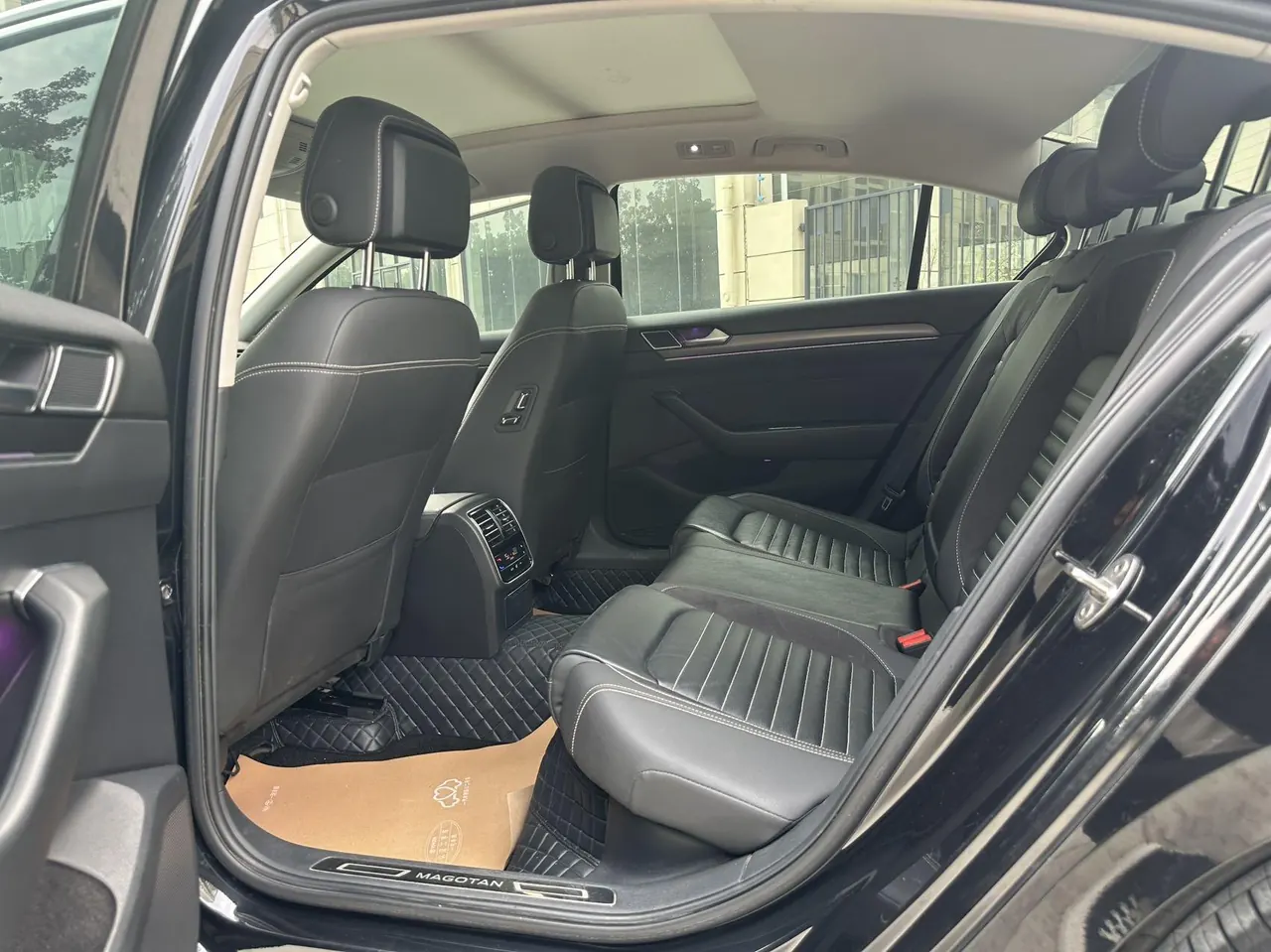 Volkswagen 2020 Magotan 2.0TSI 330TSI Leading Automatic 6