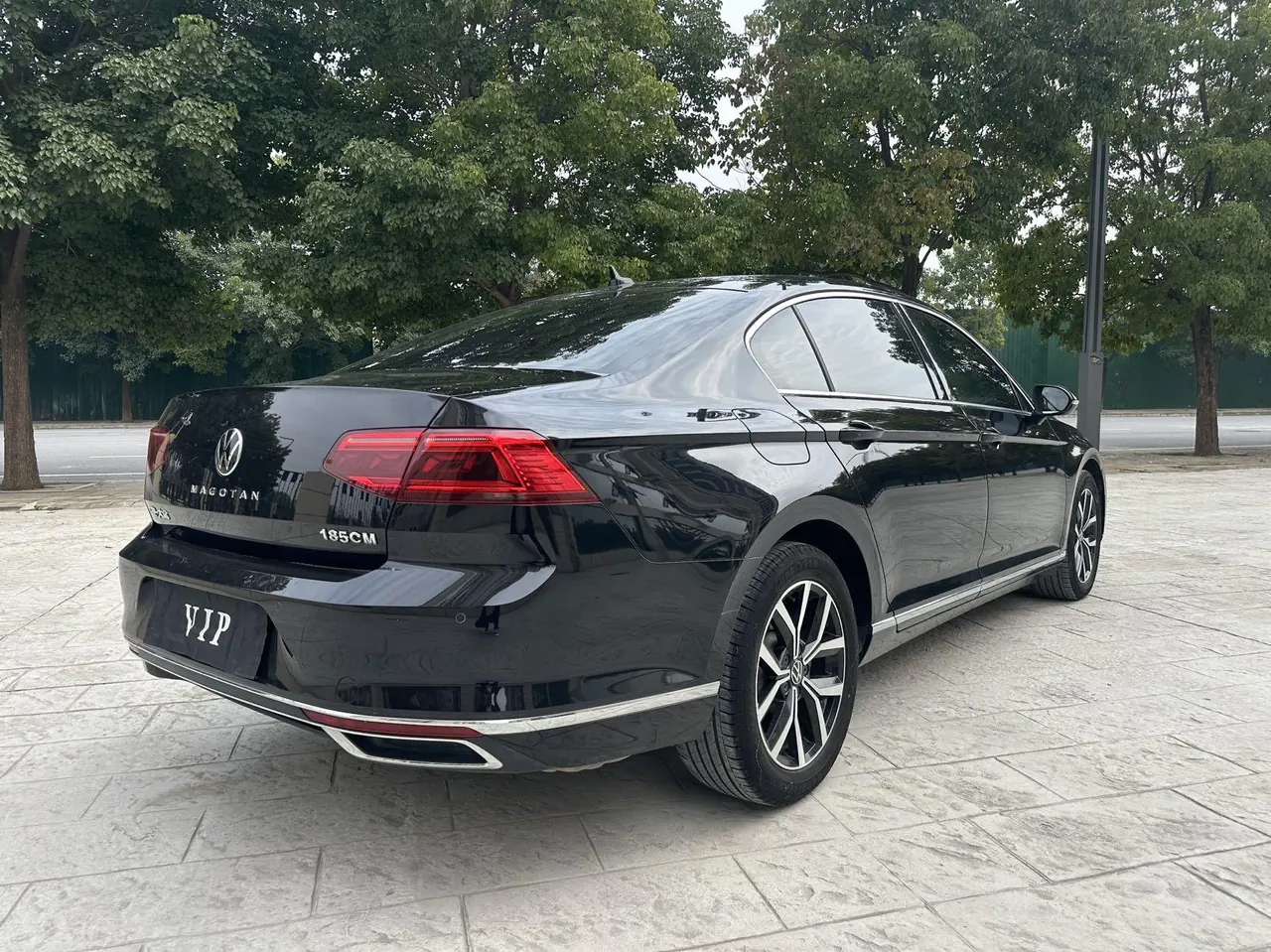 Volkswagen 2020 Magotan 2.0TSI 330TSI Leading Automatic 7