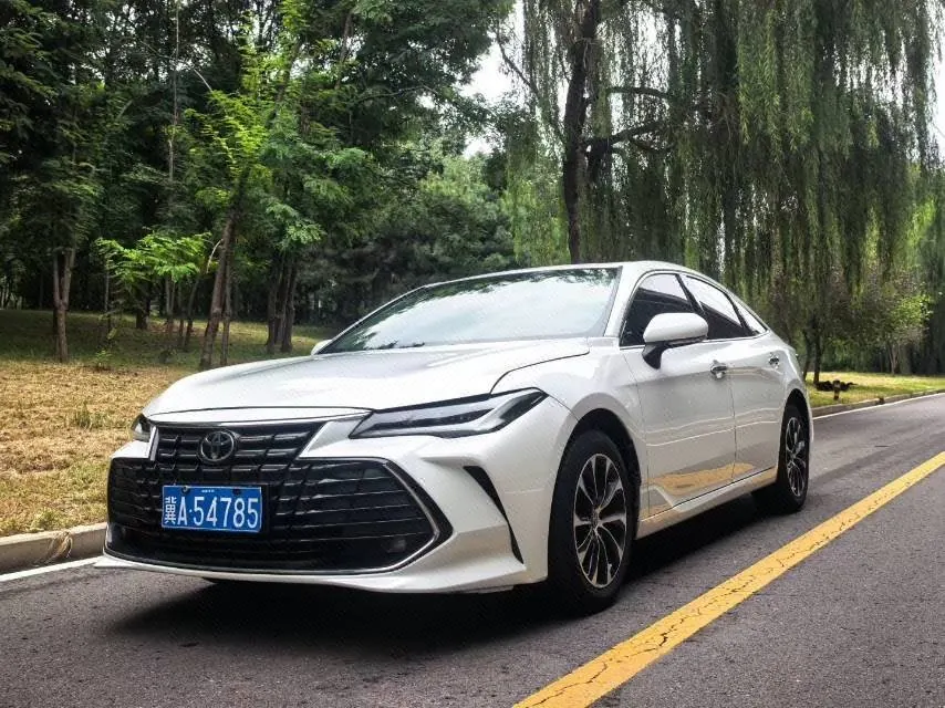 Toyota 2022 Asian Dragon 2.0 Stepless Deluxe Edition Automatic Gear - View 1