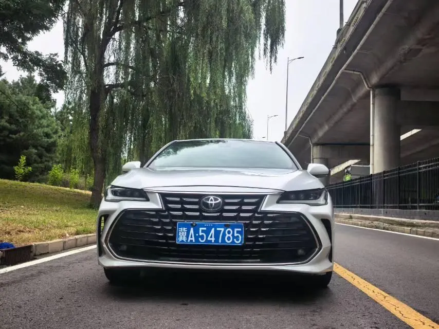 Toyota 2022 Asian Dragon 2.0 Stepless Deluxe Edition Automatic Gear 2
