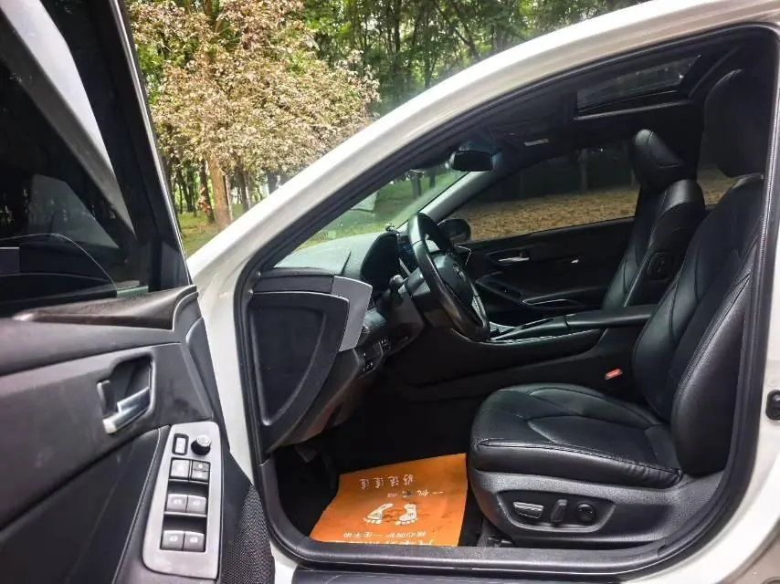 Toyota 2022 Asian Dragon 2.0 Stepless Deluxe Edition Automatic Gear 4