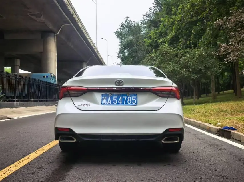 Toyota 2022 Asian Dragon 2.0 Stepless Deluxe Edition Automatic Gear 9