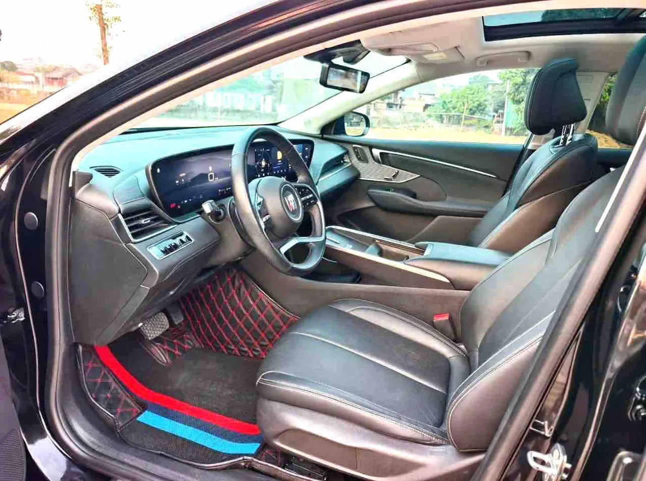 Buick 2023 LaCrosse 48V 2.0T 28T More Premium Edition Automatic Gear 3
