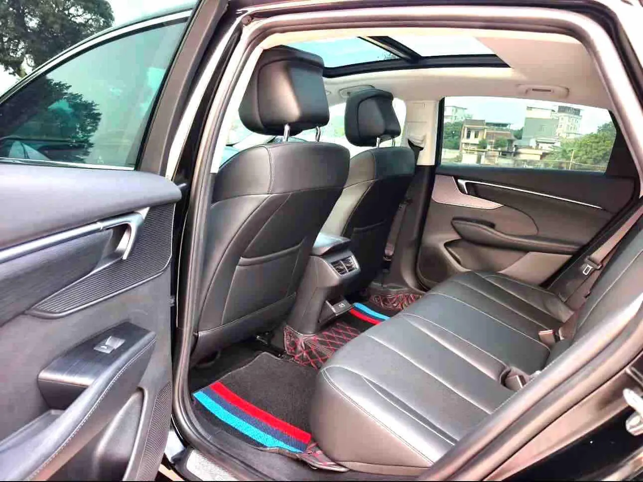 Buick 2023 LaCrosse 48V 2.0T 28T More Premium Edition Automatic Gear 4