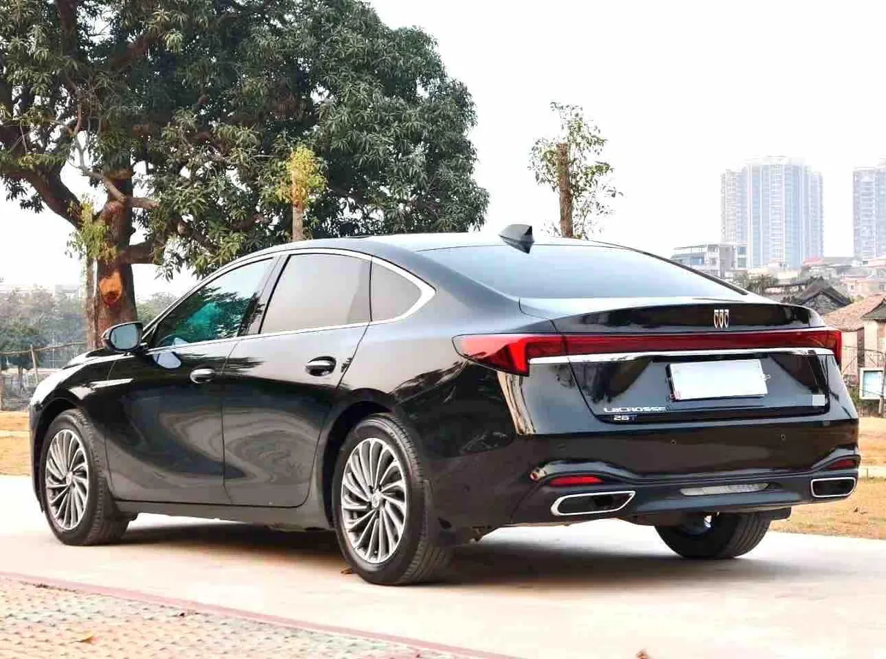 Buick 2023 LaCrosse 48V 2.0T 28T More Premium Edition Automatic Gear 7