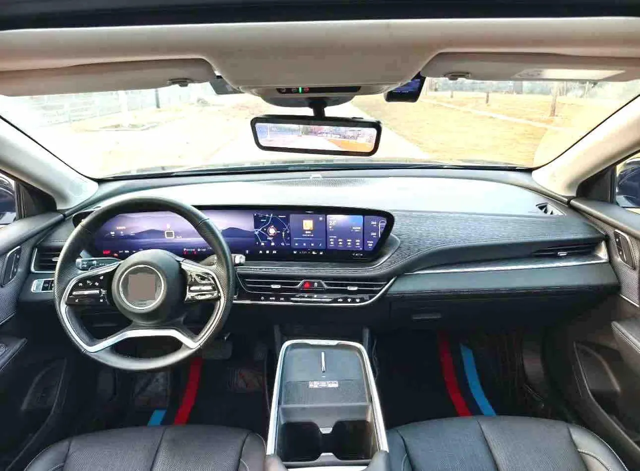 Buick 2023 LaCrosse 48V 2.0T 28T More Premium Edition Automatic Gear 9