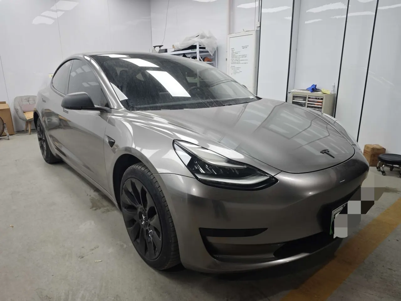 Tesla 2020 Model 3 Standard Endurance Rear Drive Upgraded Automatic Gear 2