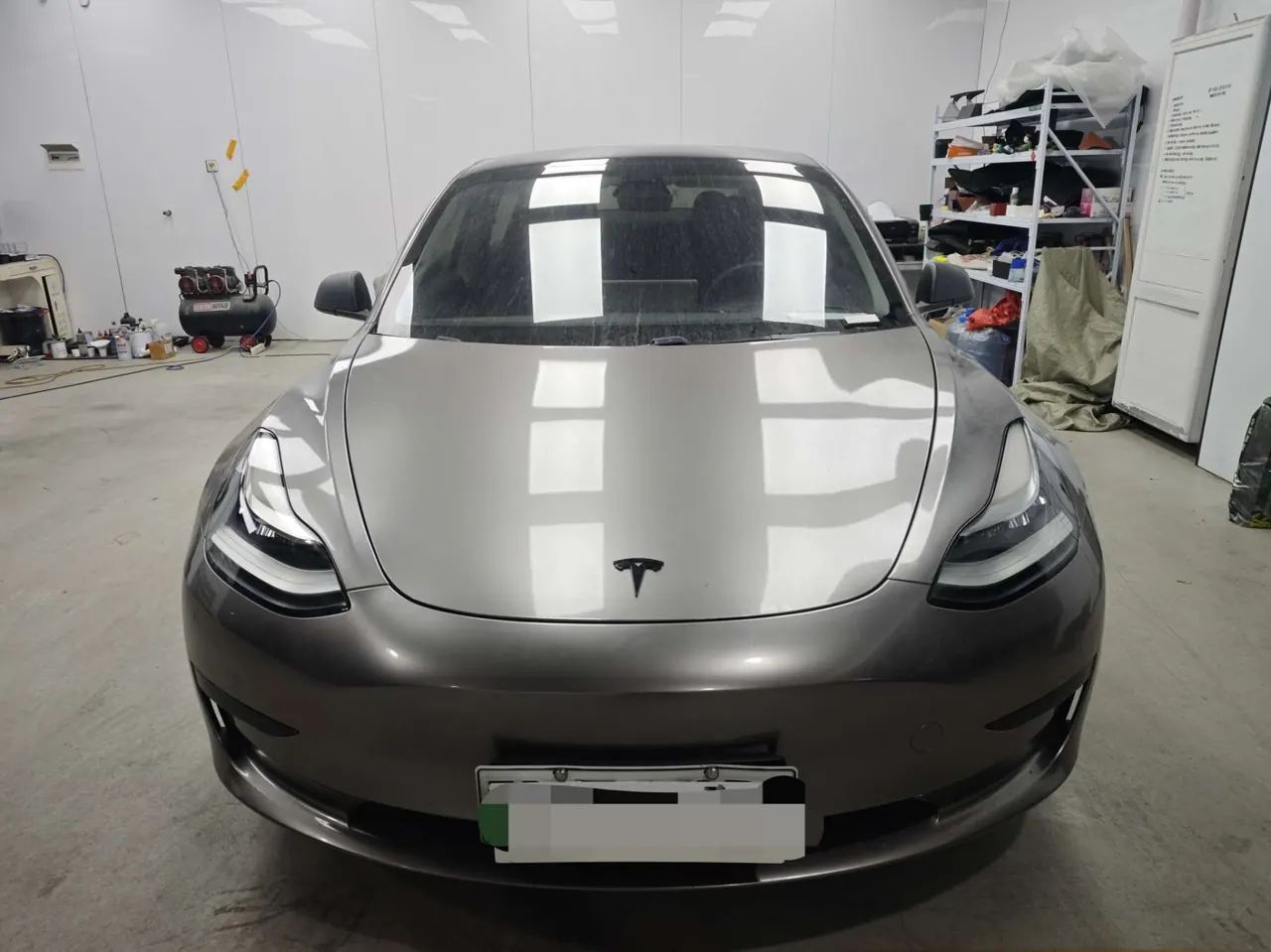 Tesla 2020 Model 3 Standard Endurance Rear Drive Upgraded Automatic Gear 5