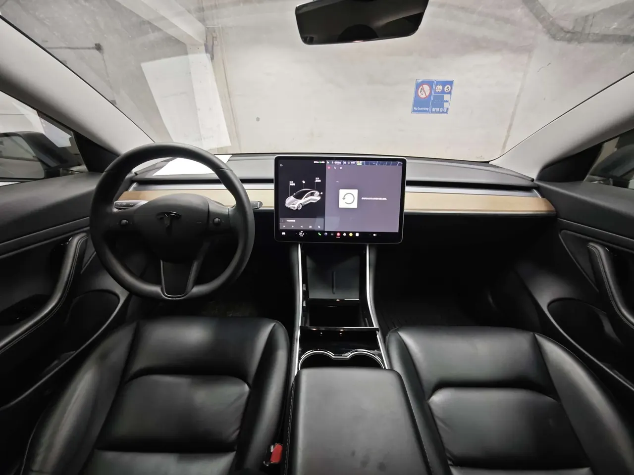 Tesla 2020 Model 3 Standard Endurance Rear Drive Upgraded Automatic Gear 7