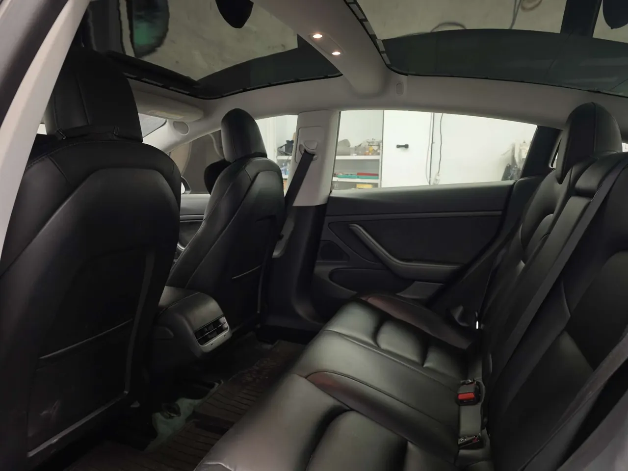 Tesla 2020 Model 3 Standard Endurance Rear Drive Upgraded Automatic Gear 8