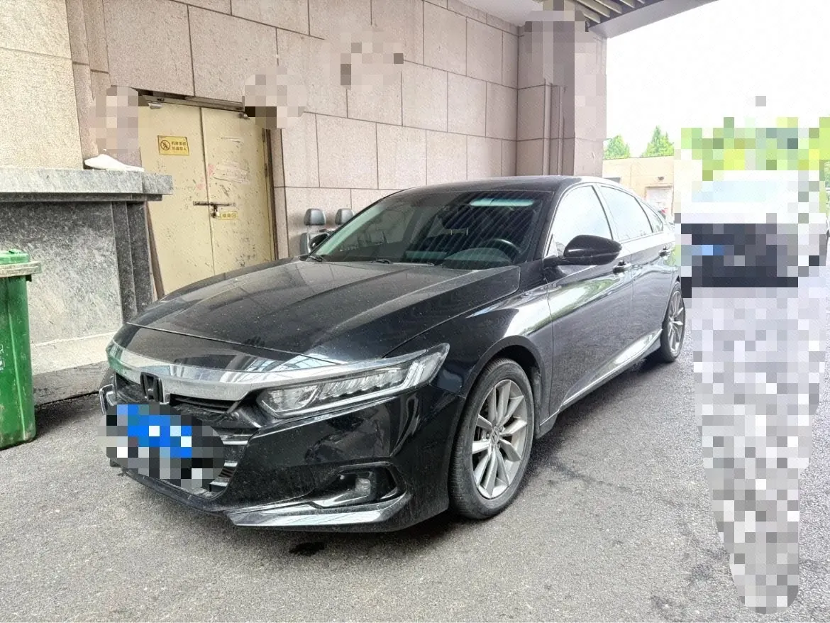 Honda 2022 10th Generation Accord 1.5T Stepless 260TURBO Deluxe Automatic Gear - View 1