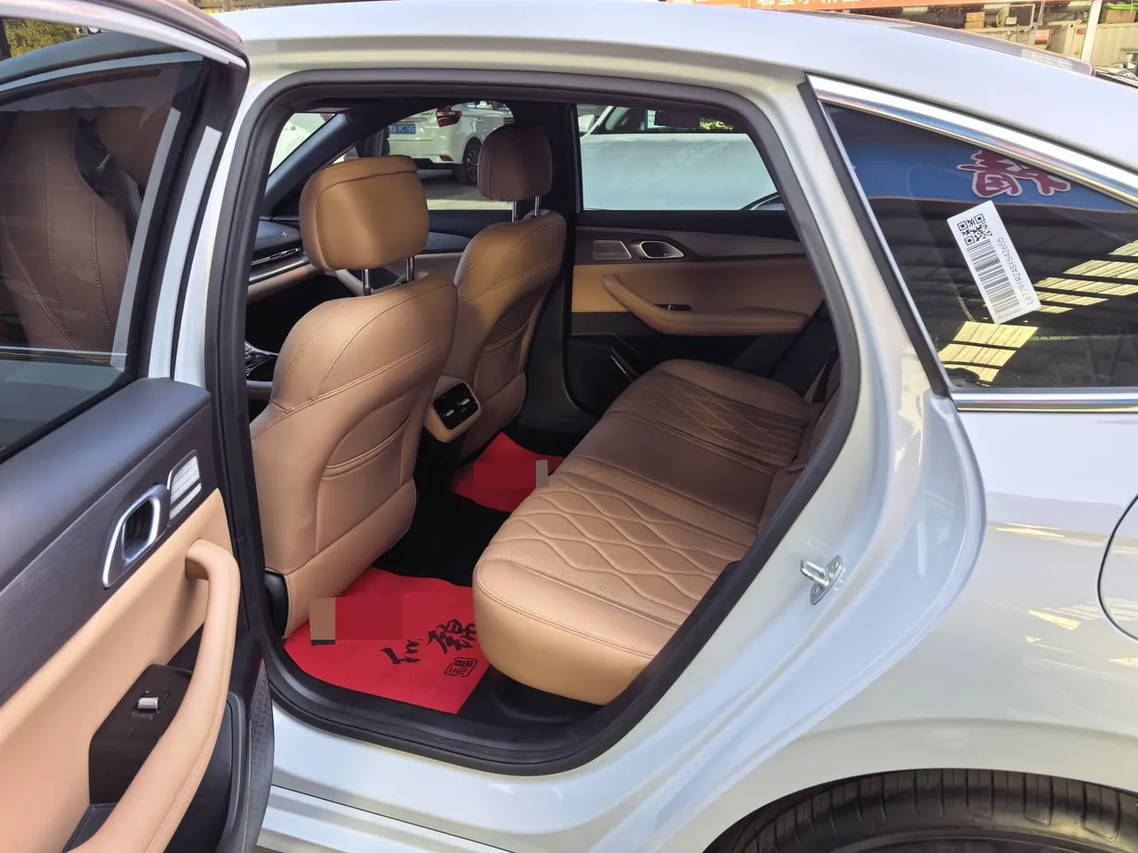 Geely Galaxy 2025 A7 EM-i 1.5 150km sailing version automatic gear 8