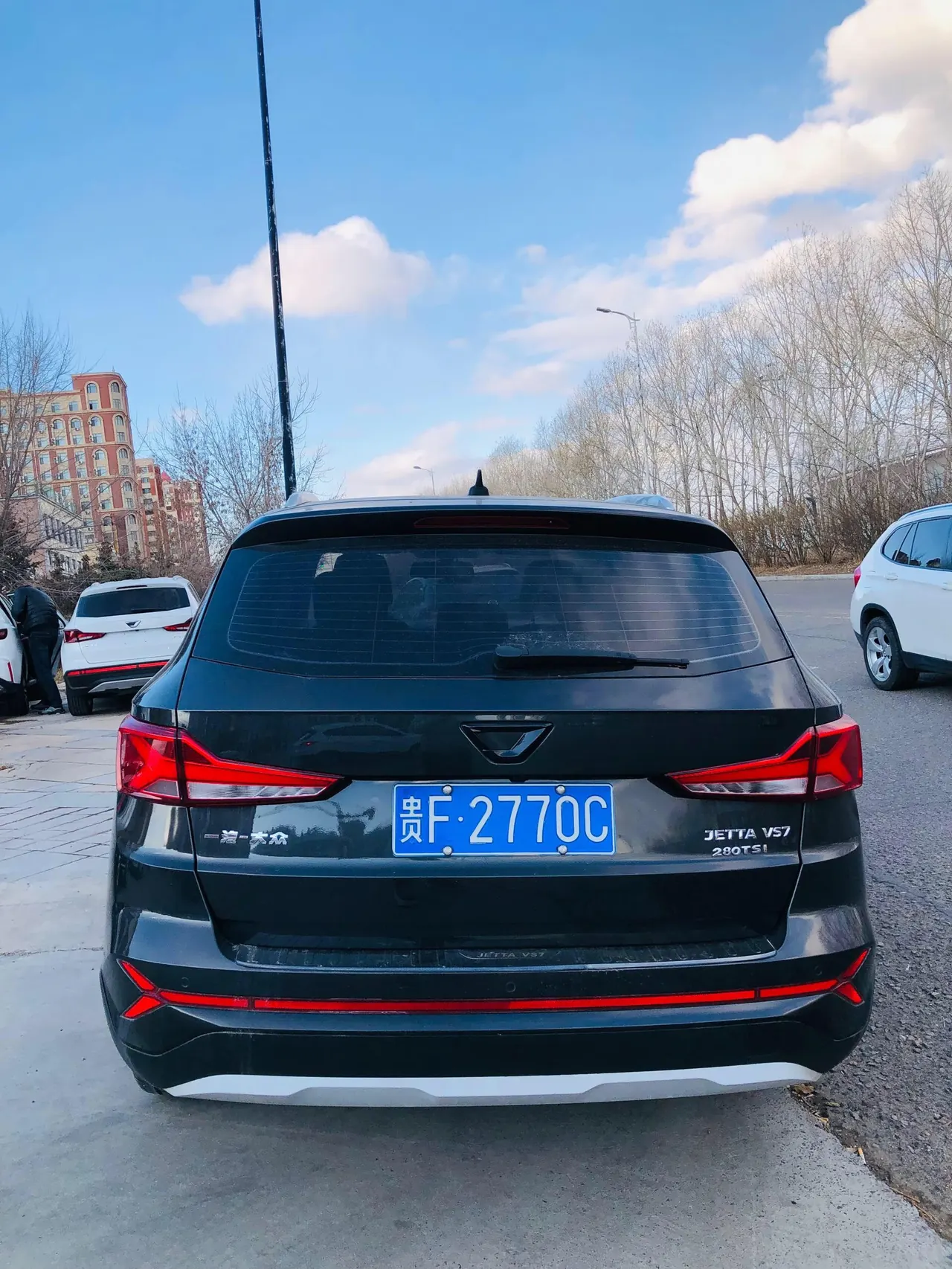 Jetta 2022 Jetta VS7 1.4T Enjoy Pro Auto 11