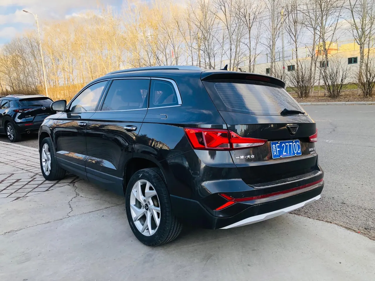 Jetta 2022 Jetta VS7 1.4T Enjoy Pro Auto 12