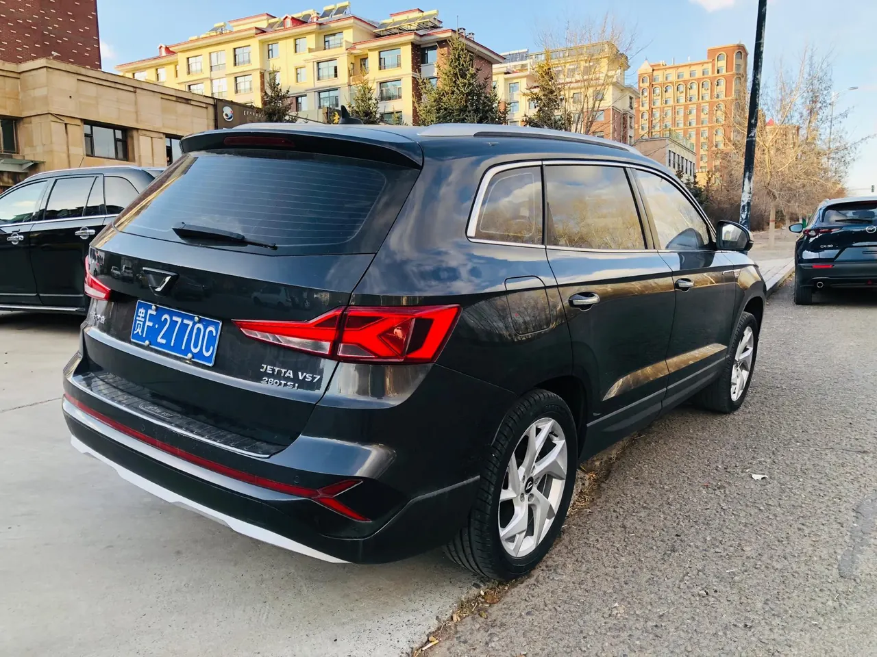 Jetta 2022 Jetta VS7 1.4T Enjoy Pro Auto 13