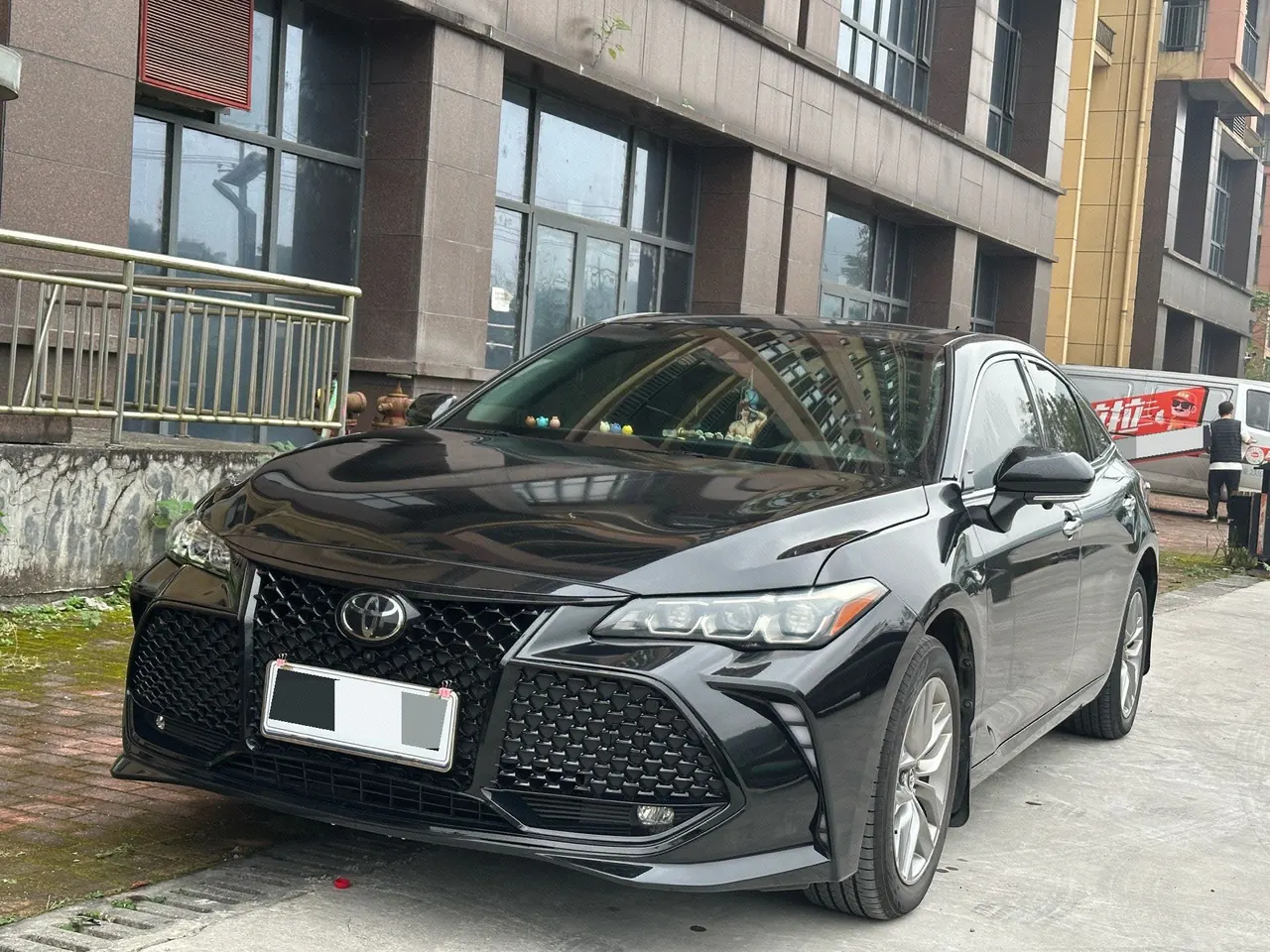 Toyota 2021 Asian Dragon 2.5 Deluxe Edition Automatic - View 1