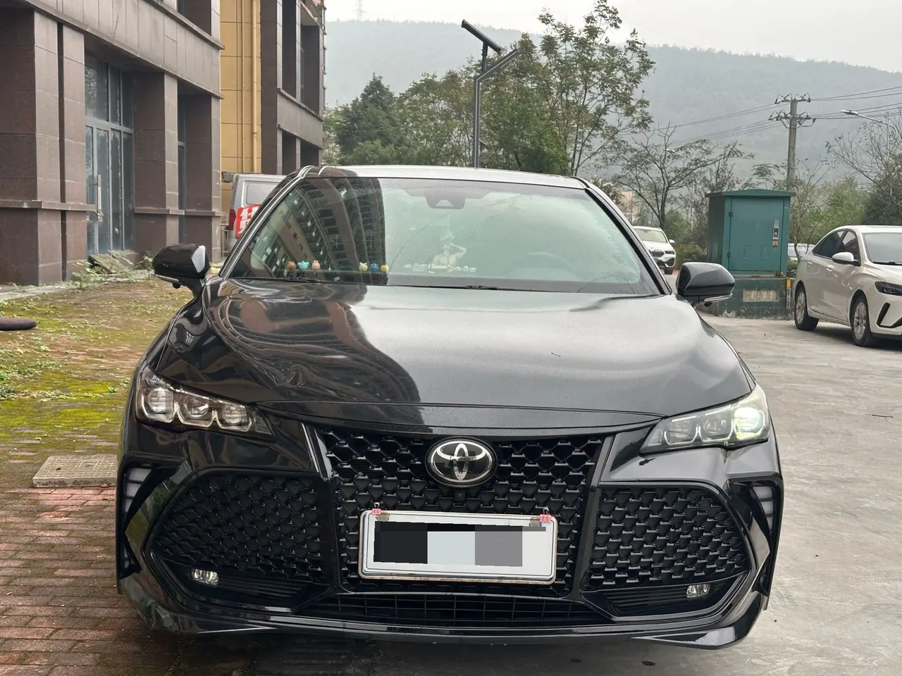 Toyota 2021 Asian Dragon 2.5 Deluxe Edition Automatic 2