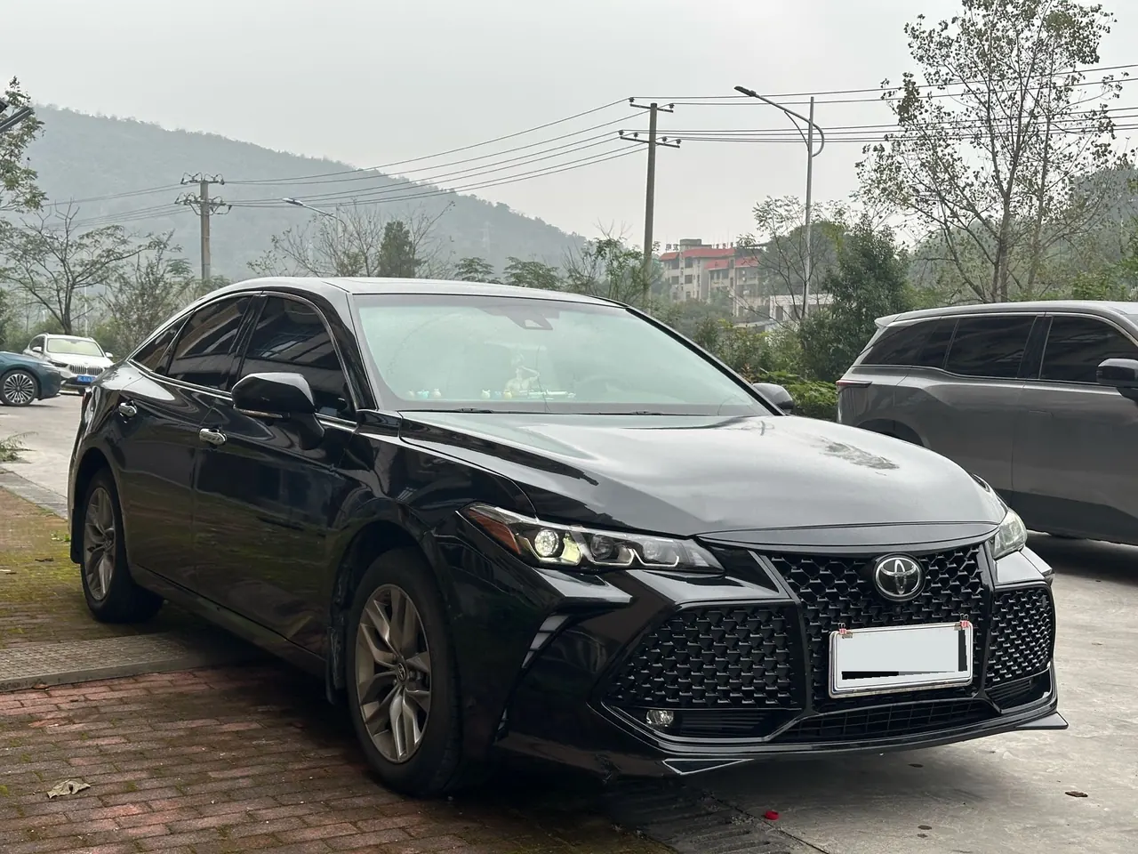 Toyota 2021 Asian Dragon 2.5 Deluxe Edition Automatic 3