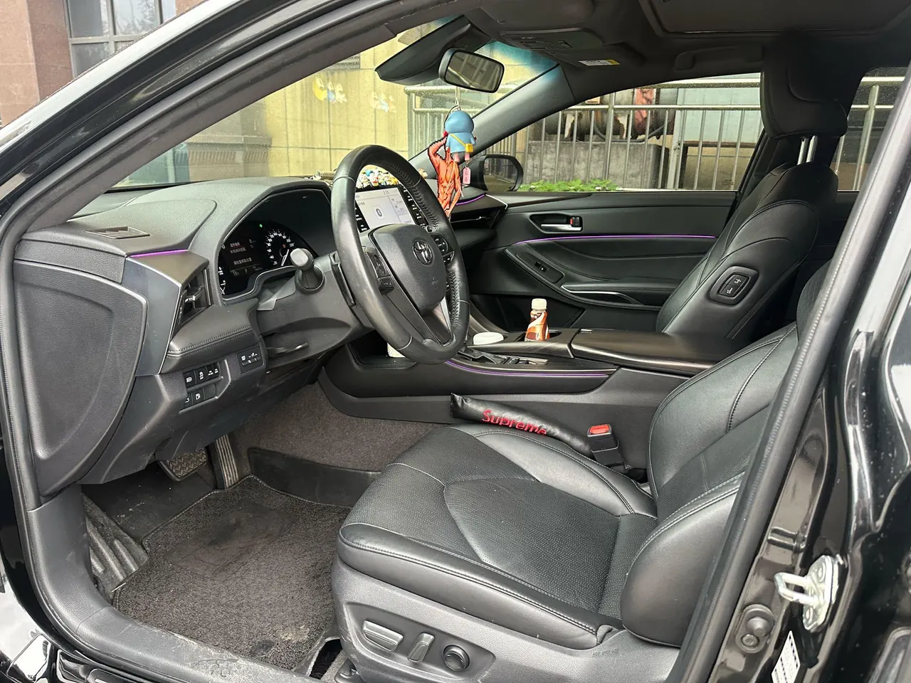 Toyota 2021 Asian Dragon 2.5 Deluxe Edition Automatic 4
