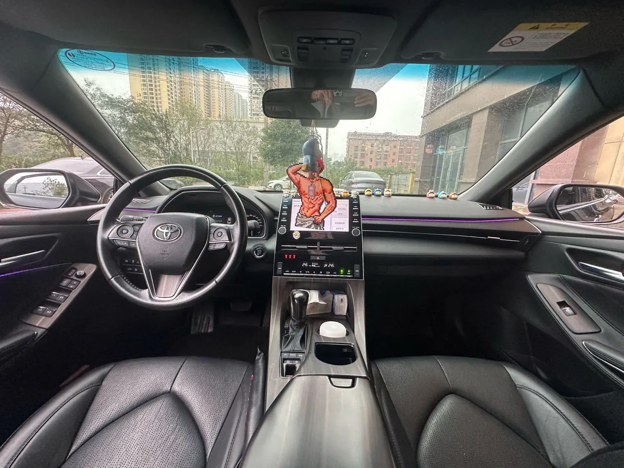Toyota 2021 Asian Dragon 2.5 Deluxe Edition Automatic 6