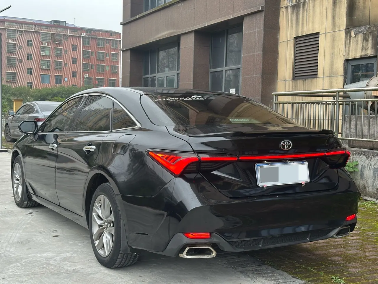 Toyota 2021 Asian Dragon 2.5 Deluxe Edition Automatic 7