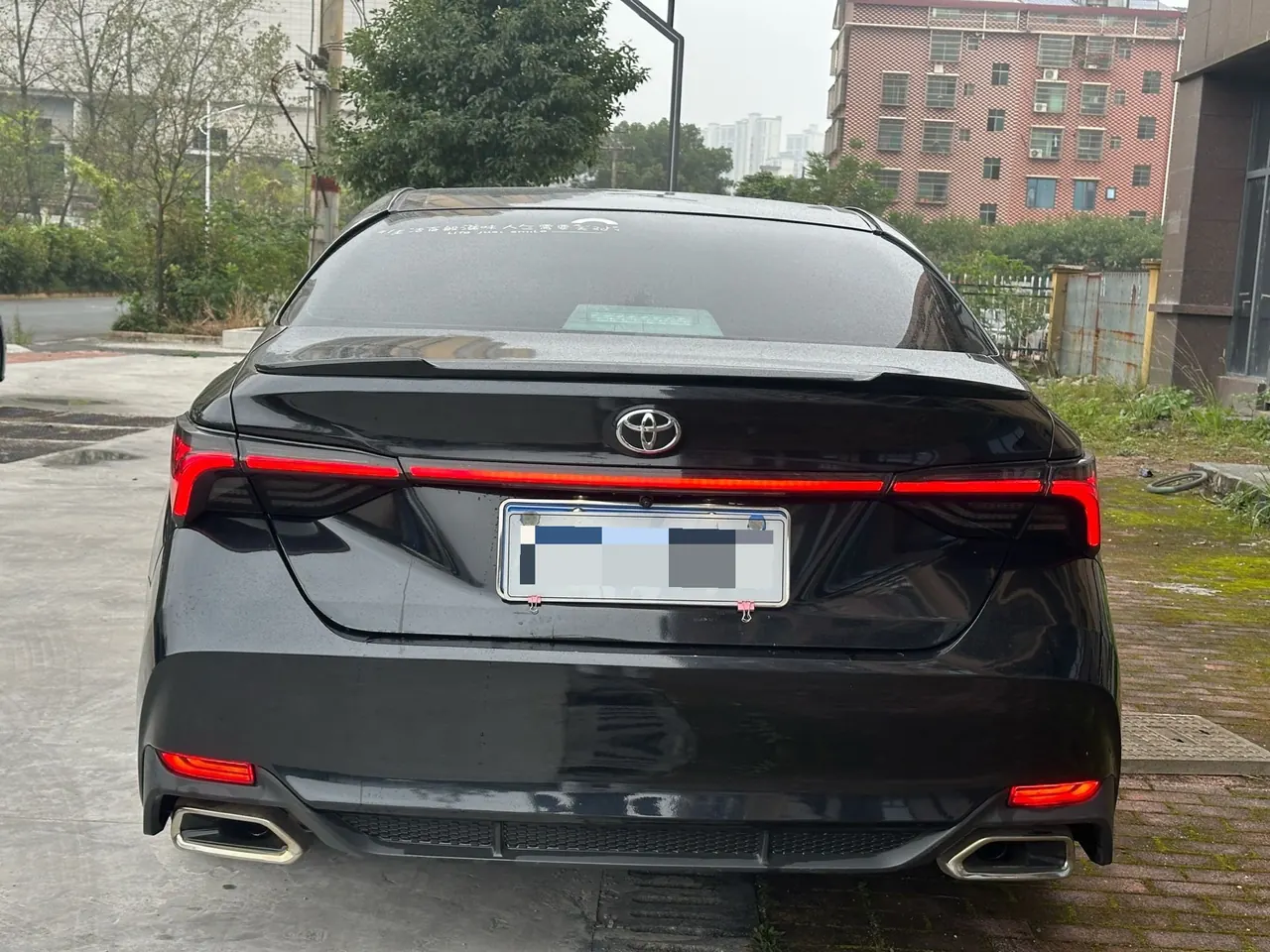 Toyota 2021 Asian Dragon 2.5 Deluxe Edition Automatic 8