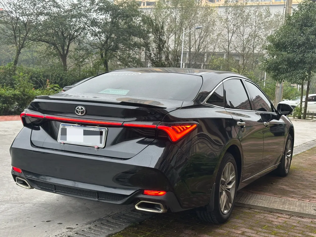 Toyota 2021 Asian Dragon 2.5 Deluxe Edition Automatic 9