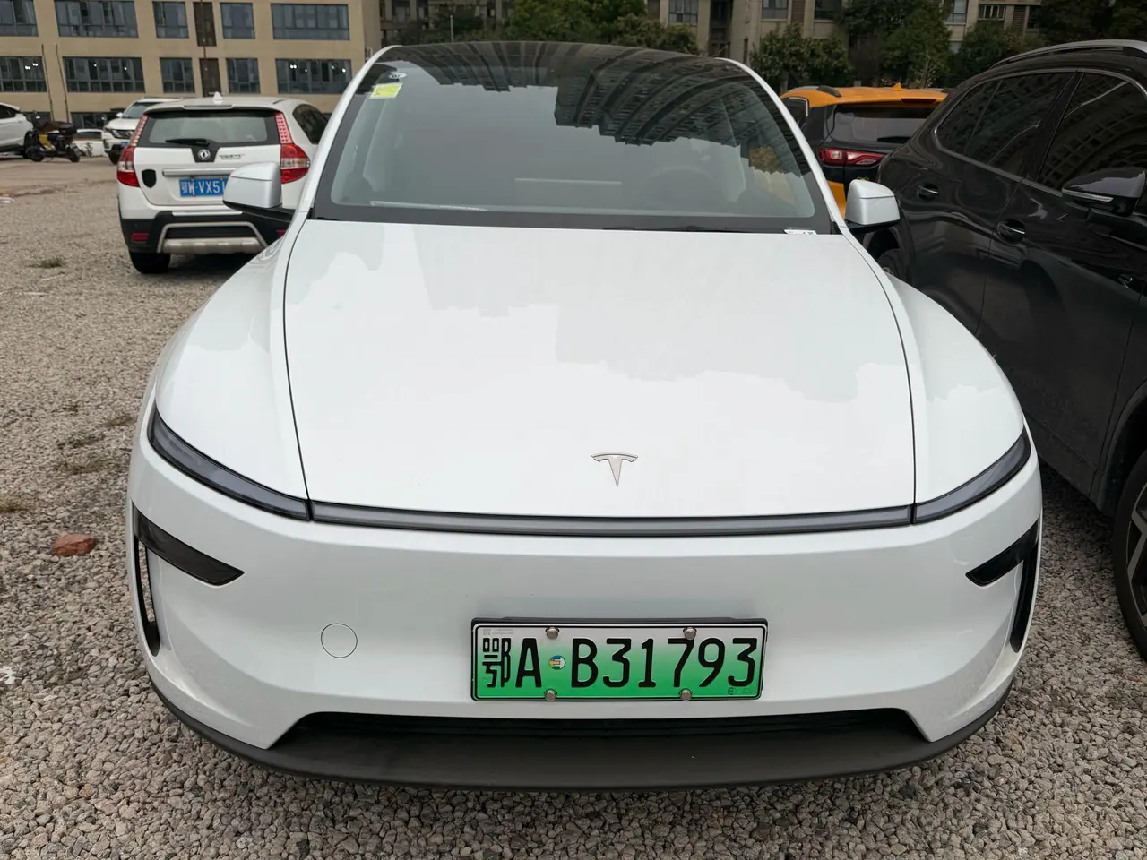 Tesla 2025 Model Y Rear Wheel Drive First Edition Automatic Transmission 2