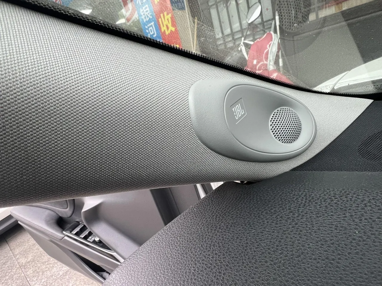 Toyota 2023 Camry 2.5Q flagship automatic gear 3