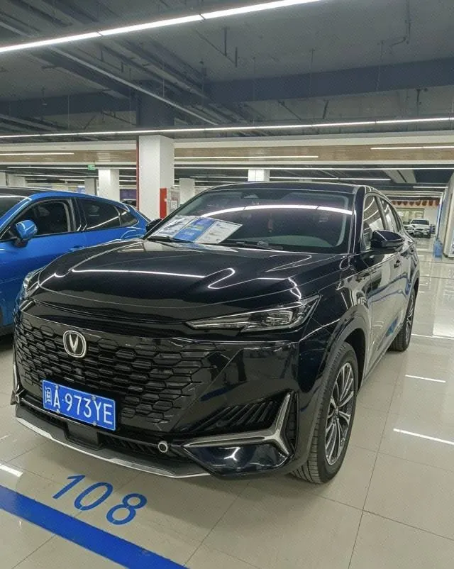 ChangAn 2021 UNI-K 2.0T Honorable Automatic - View 1