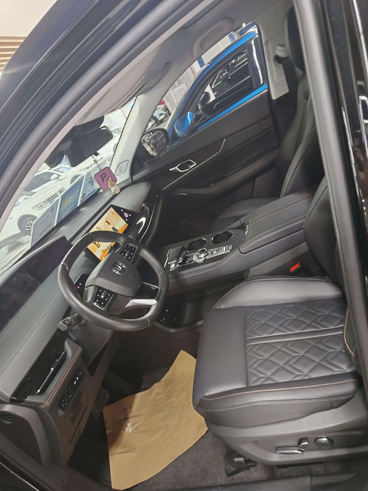 ChangAn 2021 UNI-K 2.0T Honorable Automatic 2